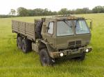 BAE FMTV LTAS 6x6 2008 года